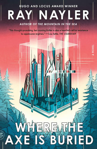 Where the Axe Is Buried | | 9781250420015
