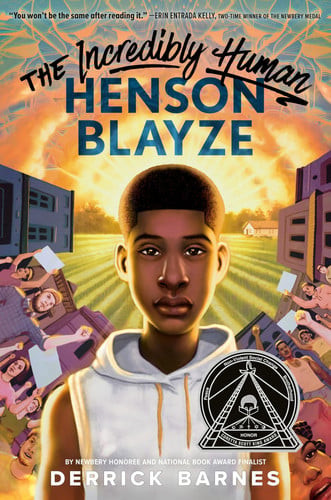 The Incredibly Human Henson Blayze | | 9781984836779