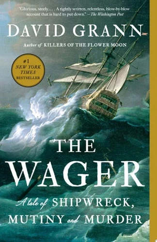 The Wager | | 9780307742490