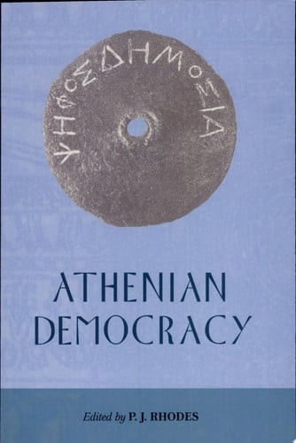 Athenian Democracy | | 9780195221404