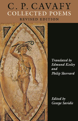 C. P. Cavafy | | 9780691015378