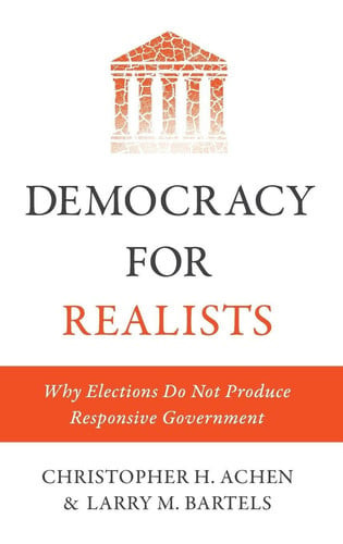 Democracy for Realists | | 9780691169446