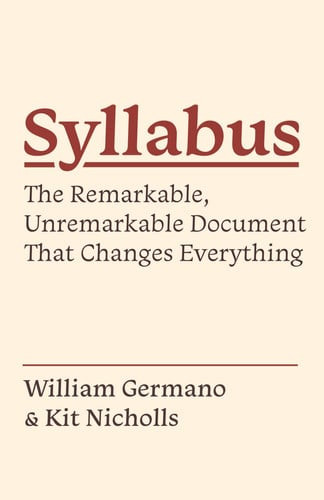 Syllabus | | 9780691192208