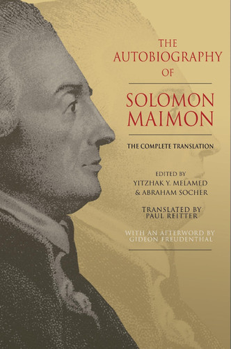 The Autobiography of Solomon Maimon | | 9780691203089