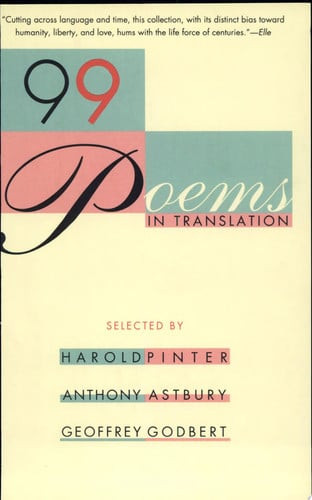 99 Poems in Translation