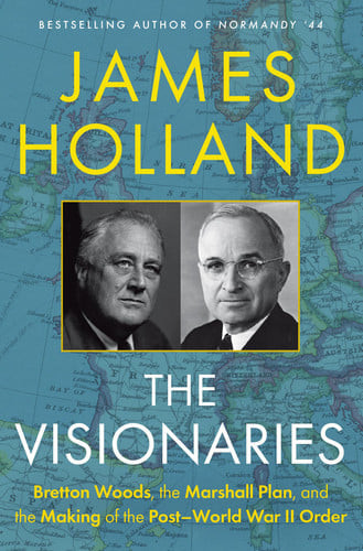 The Visionaries | | 9780802168078