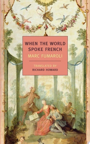 When the World Spoke French