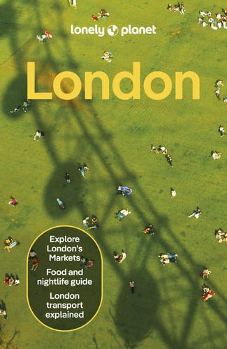 Lonely Planet London | | 9781837583522