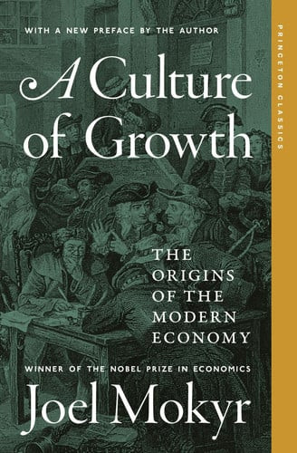 A Culture of Growth | | 9780691292519