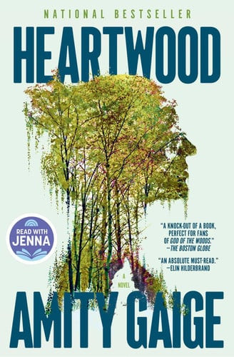 Heartwood (a Read with Jenna Pick) | | 9781668063613