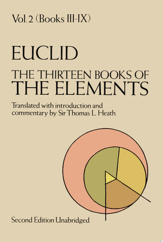 The Thirteen Books of the Elements