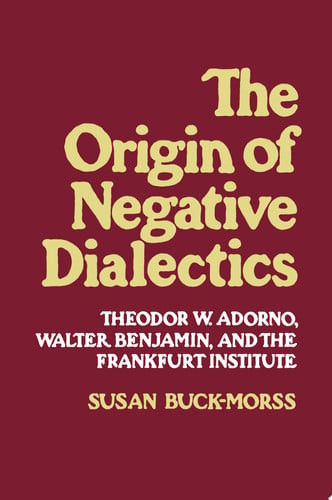 Origin of Negative Dialectics