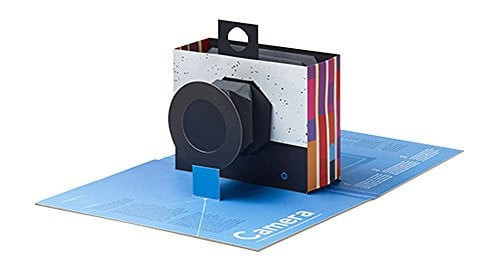 This Book Is a Camera