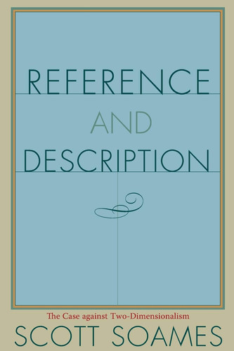 Reference and Description | | 9780691130996