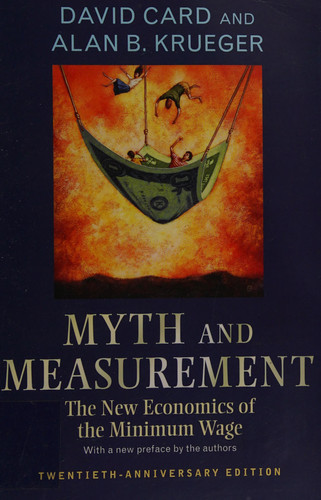 Myth and Measurement | | 9780691169125