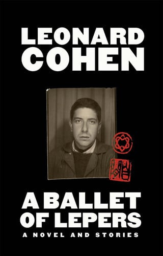 A Ballet of Lepers | | 9780802161208
