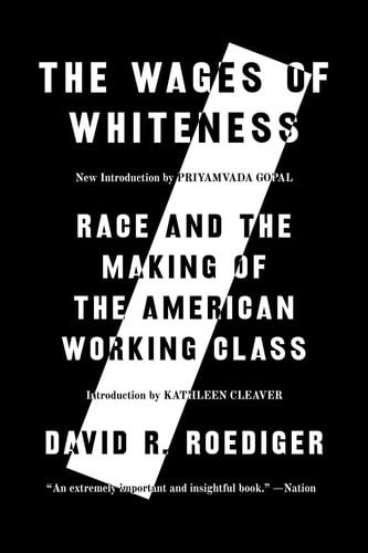The Wages of Whiteness | | 9781839768309