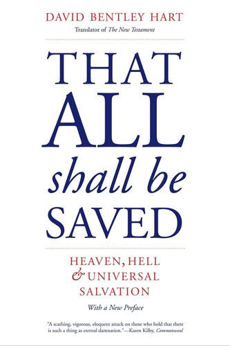 That All Shall Be Saved | | 9780300258486