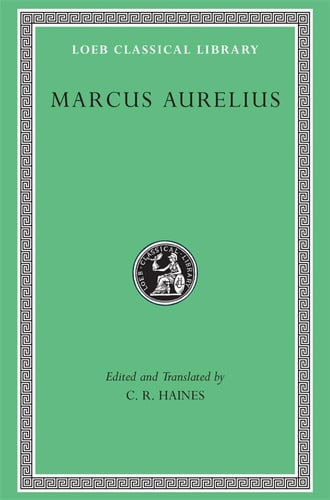 Marcus Aurelius | | 9780674990647