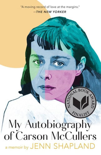 My Autobiography of Carson Mccullers
