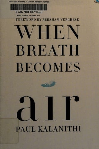 When Breath Becomes Air