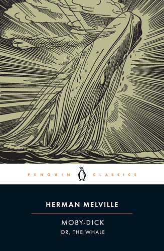 Moby-Dick | | 9780142437247