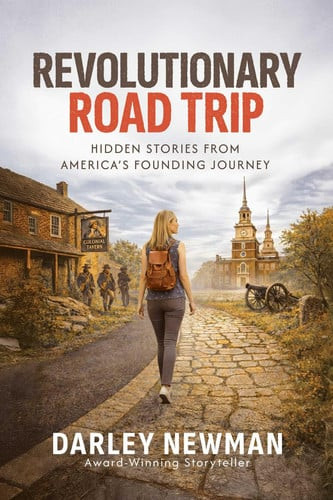 Revolutionary Road Trip: Hidden Stories from America's Founding Journey