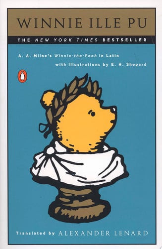 Winnie Ille Pu