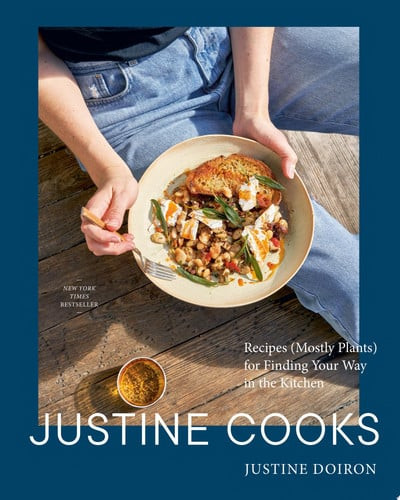 Justine Cooks: a Cookbook