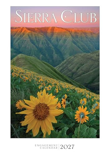 Sierra Club Wilderness Calendar 2027