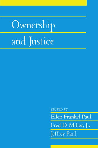 Ownership and Justice