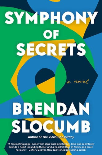 Symphony of Secrets | | 9780593315446