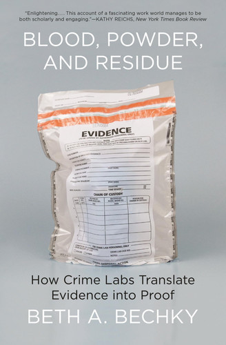 Blood, Powder, and Residue | | 9780691234281