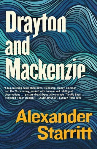 Drayton and Mackenzie