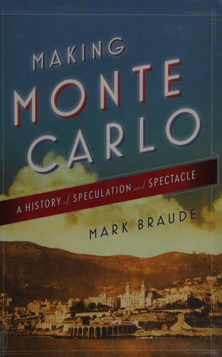 Making Monte Carlo