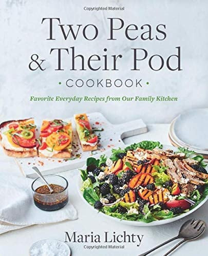 Two Peas and Their Pod Cookbook