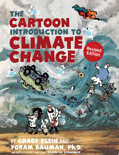 The Cartoon Introduction to Climate Change, Revised Edition