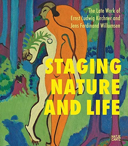 The Late Works of Ernst Ludwig Kirchner and Jens Ferdinand Willumsen