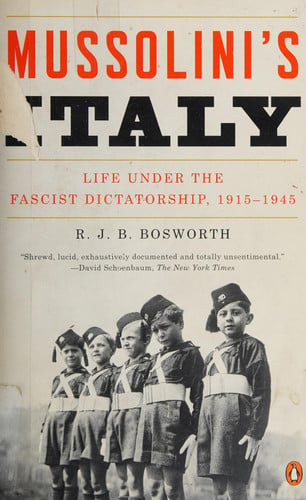 Mussolini's Italy