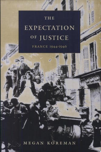 Expectation of Justice