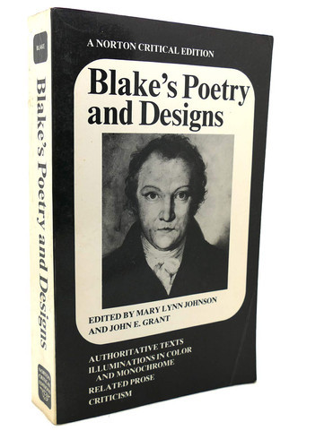 Blake's Poetry and Designs