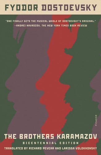 The Brothers Karamazov | | 9781250788450
