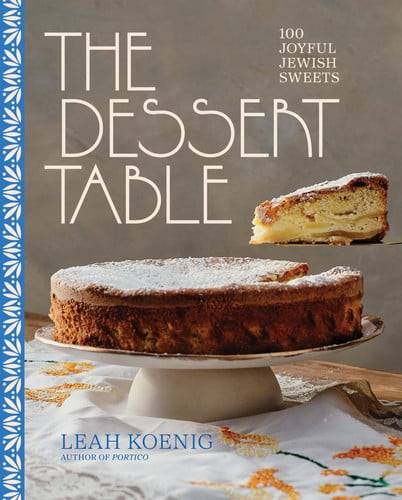 The Dessert Table