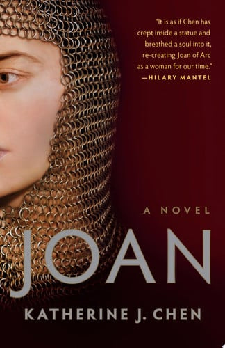 Joan: a Novel of Joan of Arc