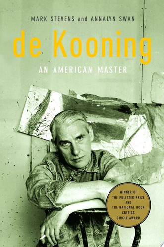 De Kooning (Pulitzer Prize Winner)