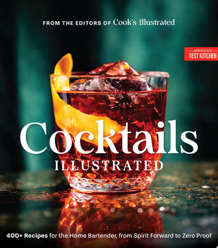 Cocktails Illustrated