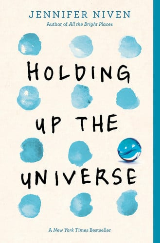 Holding up the Universe