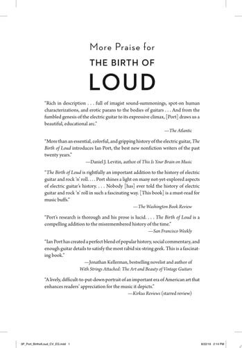 The Birth of Loud