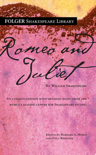 Romeo and Juliet | | 9781451621709