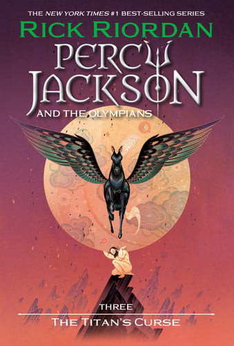 Percy Jackson and the Olympians, Book Three: the Titan's Curse | | 9781368051484